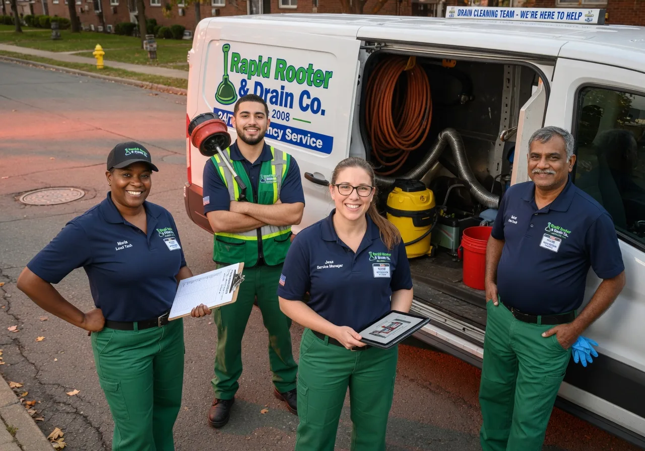 Drain Cleaning company in Deal, NJ